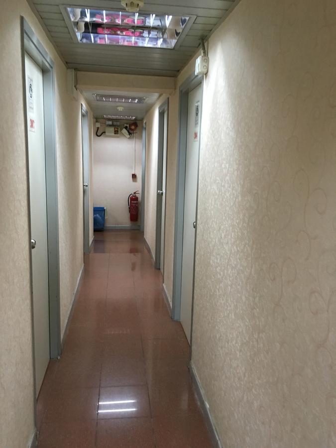 Po Wah Hotel 九龍 エクステリア 写真