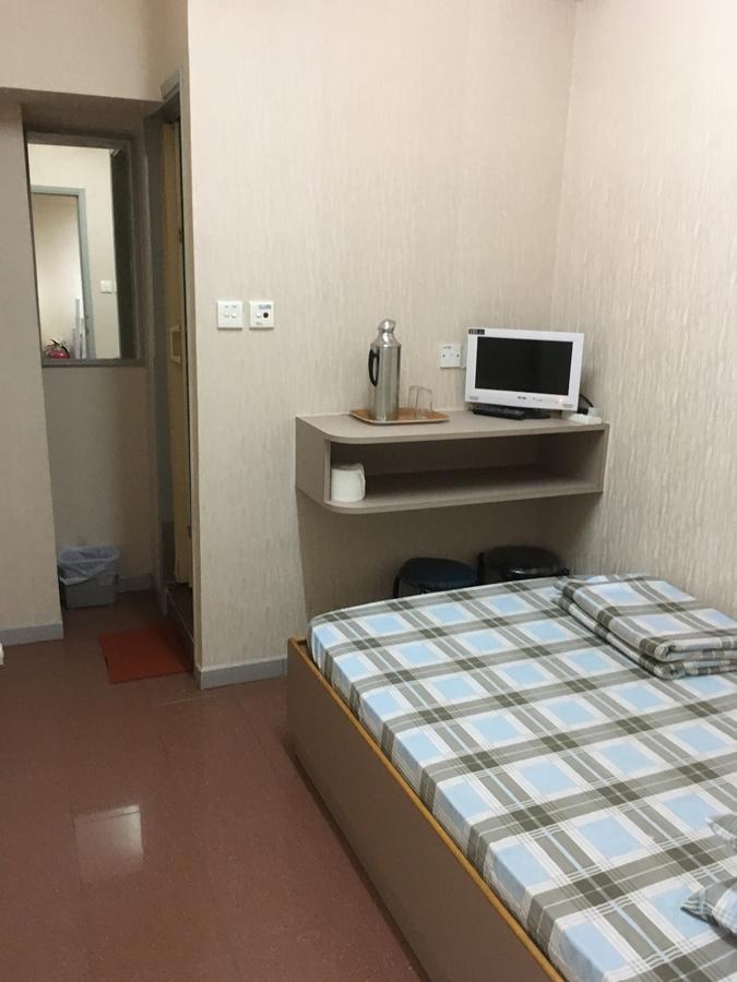 Po Wah Hotel 九龍 エクステリア 写真