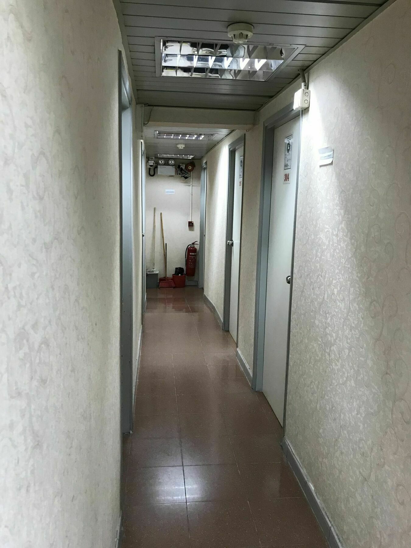 Po Wah Hotel 九龍 エクステリア 写真